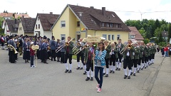 2013-06 Weilersbach Musikfest (2)